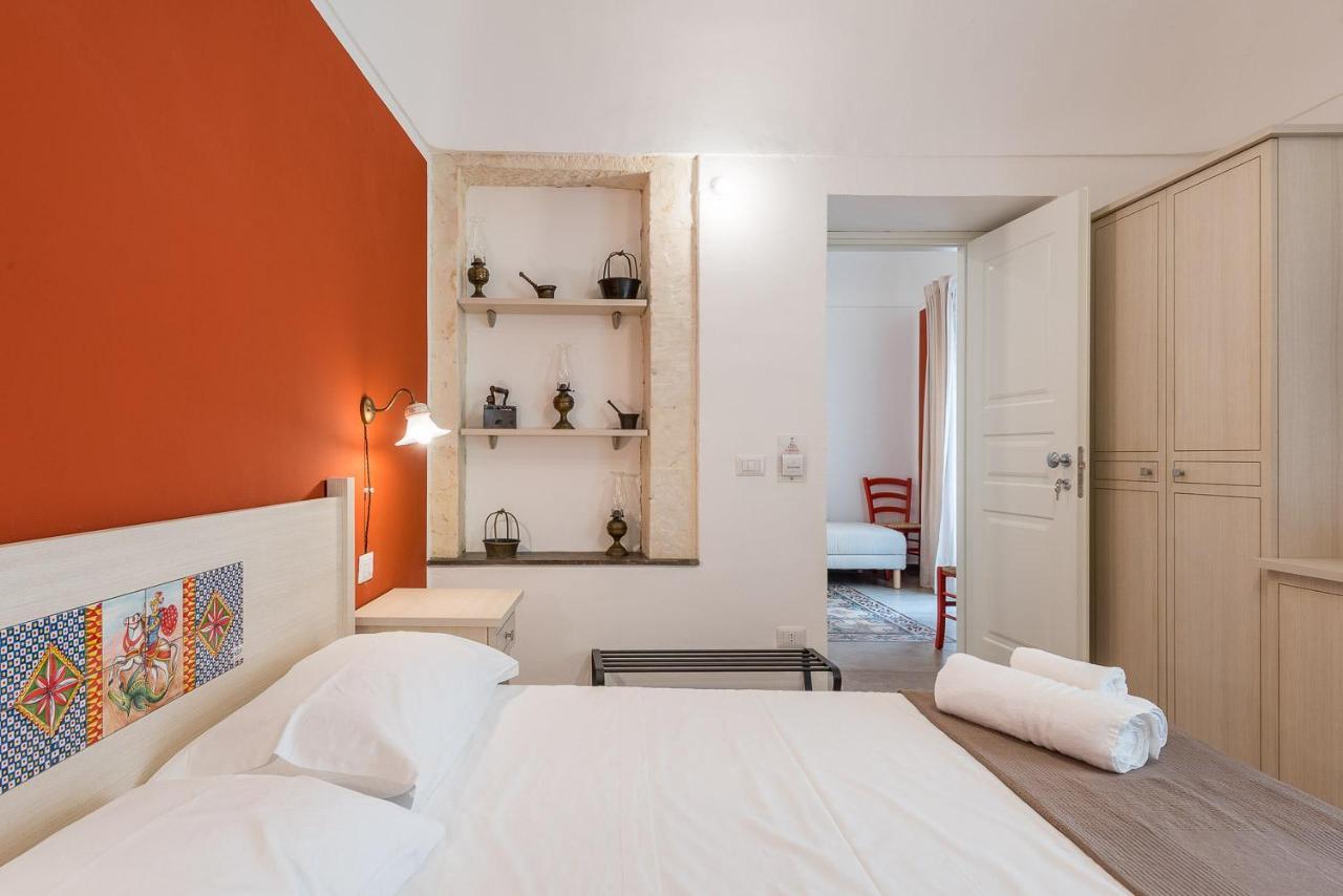 Il Baiocco -Ibla Charme Rooms ラグーザ エクステリア 写真