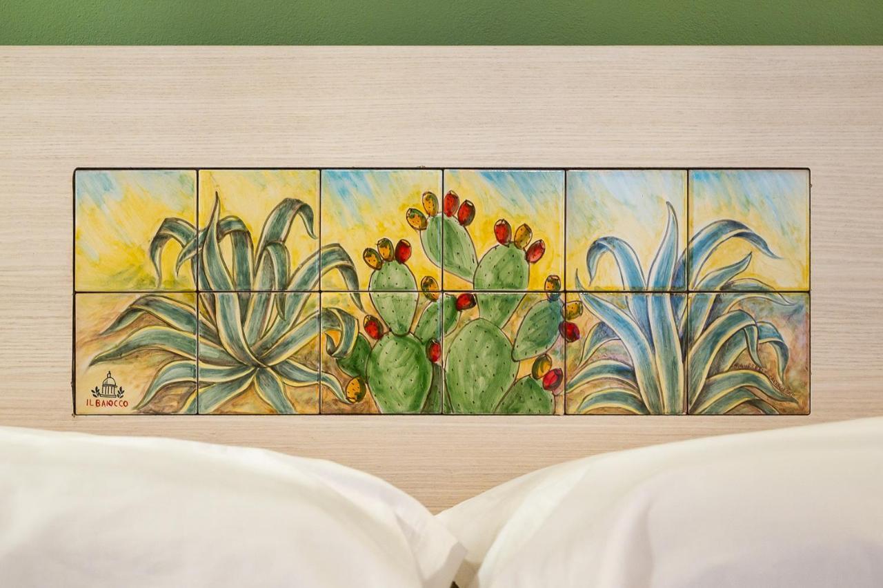 Il Baiocco -Ibla Charme Rooms ラグーザ エクステリア 写真