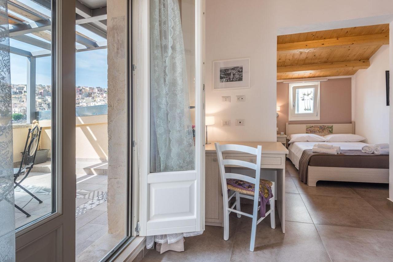 Il Baiocco -Ibla Charme Rooms ラグーザ エクステリア 写真