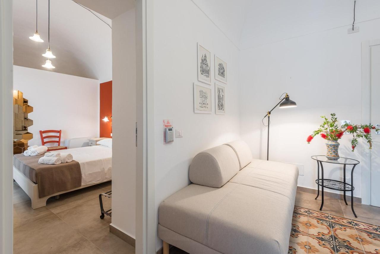 Il Baiocco -Ibla Charme Rooms ラグーザ エクステリア 写真