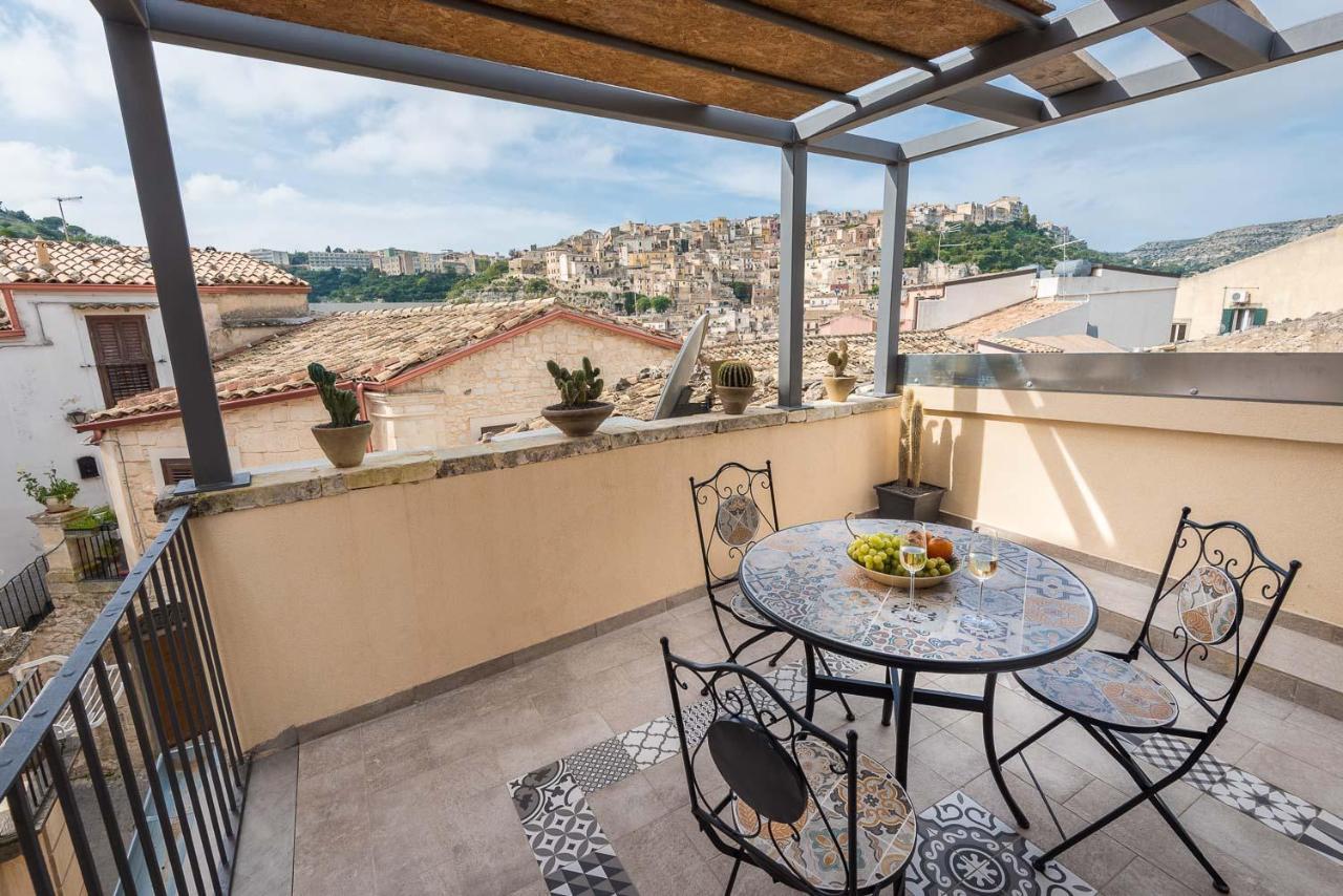 Il Baiocco -Ibla Charme Rooms ラグーザ エクステリア 写真
