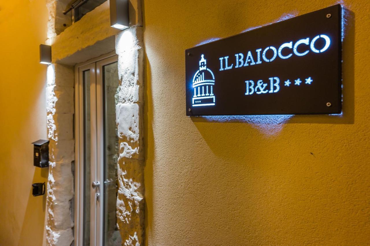 Il Baiocco -Ibla Charme Rooms ラグーザ エクステリア 写真